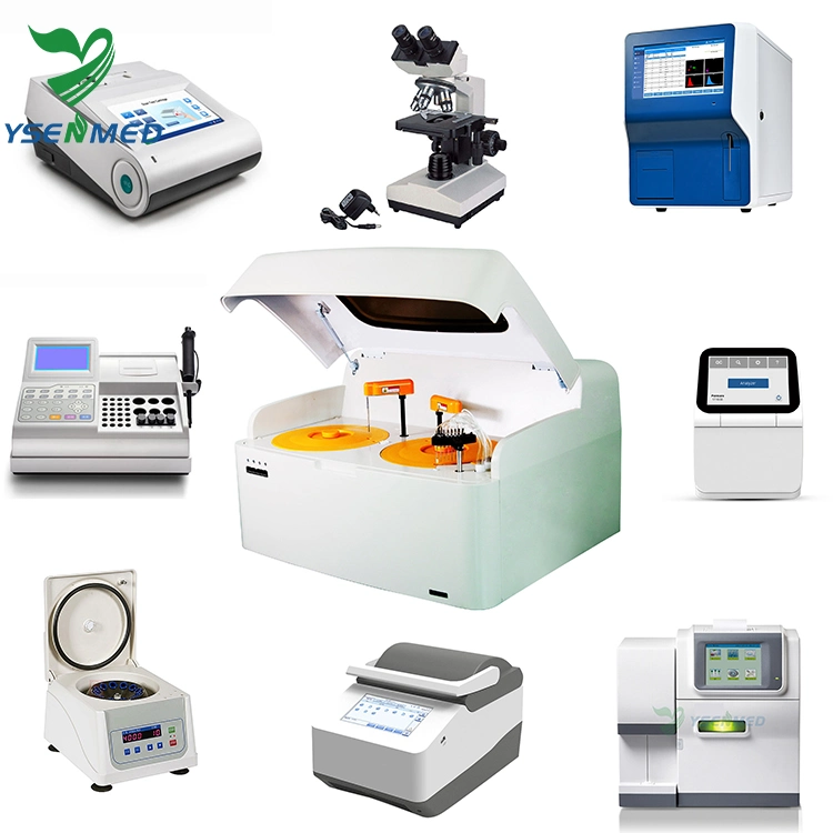 Medical Laboratory Equipment Fully Auto Hematology Analyzer Yste320