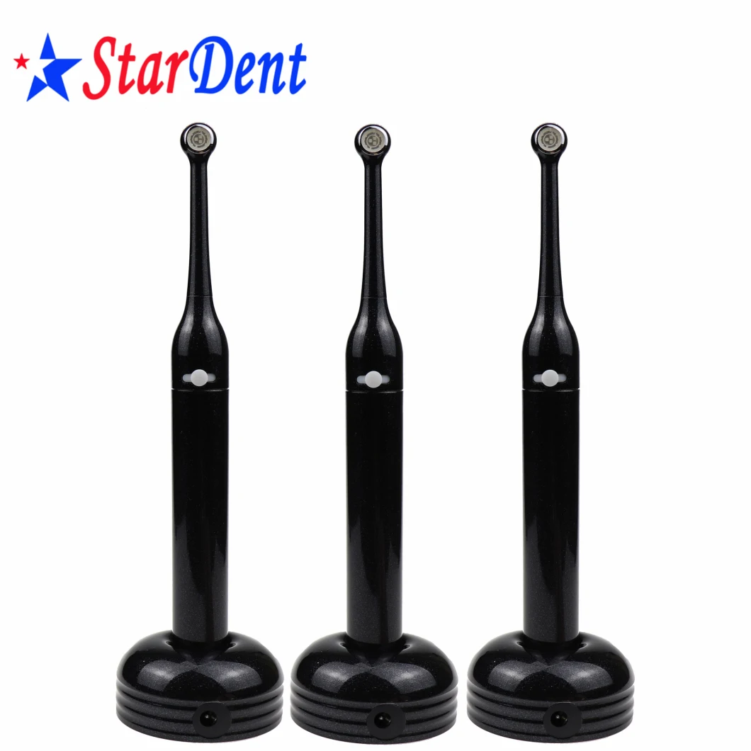 Stardent Dental Supplier Iled 1 S LED Curing Light of of Clinic Hospital Medical Lab Surgical Diagnostic Dentist Equipment