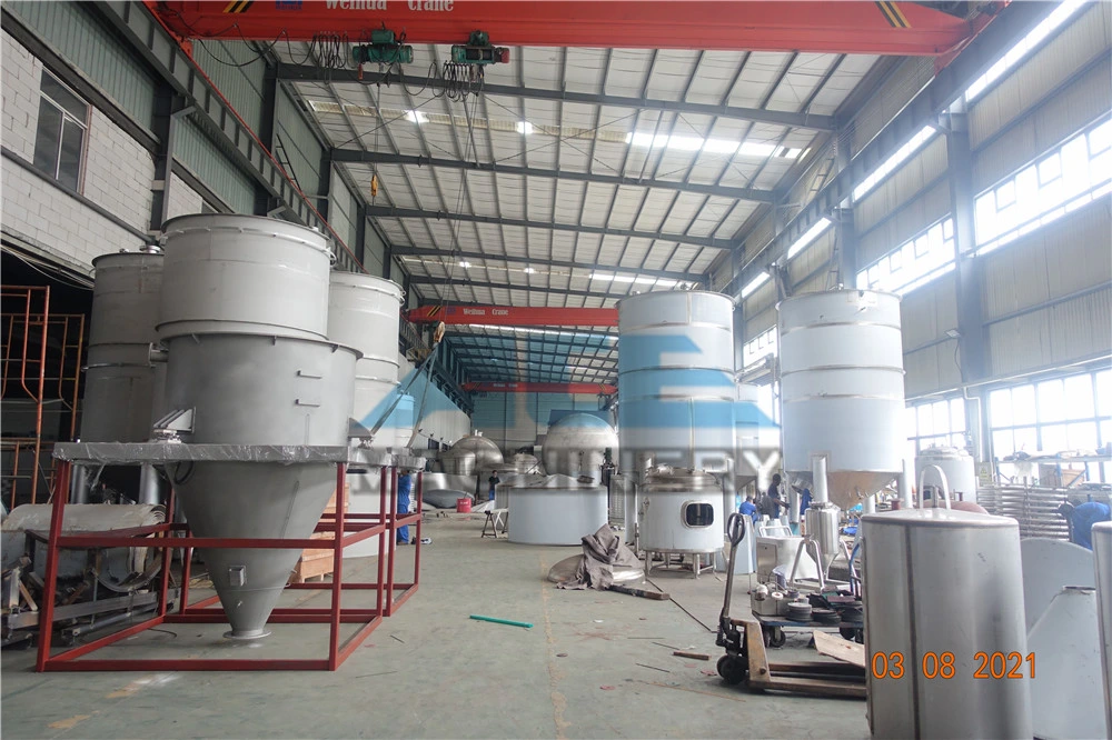 Customized 50L to 100, 000L Vertical /Horizontal Stainless Steel 304 Tank for Food/Dairy Products/Fruit Juice Beverages/Chemical/Biological Liquid Storage Tank