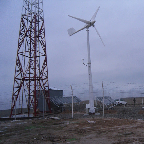 Powerful Automatic Brake Wind Turbine Mill