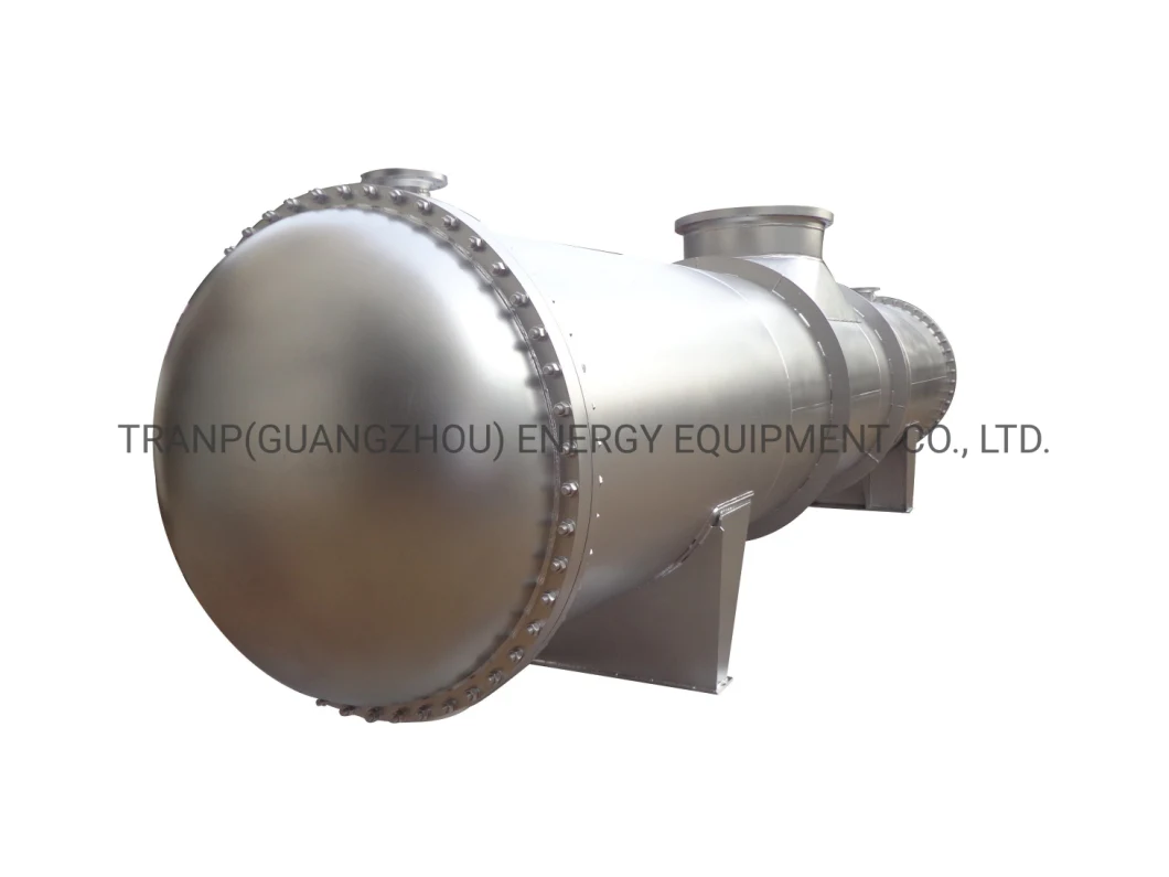 Oil Storage Tank Pressure Vessel with CE ISO Cretificate