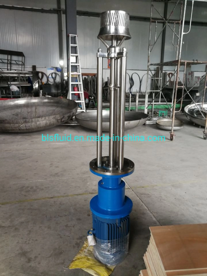 High Shear Cosmetics Homogenizer/Mixer/Emulsifier/Disperser