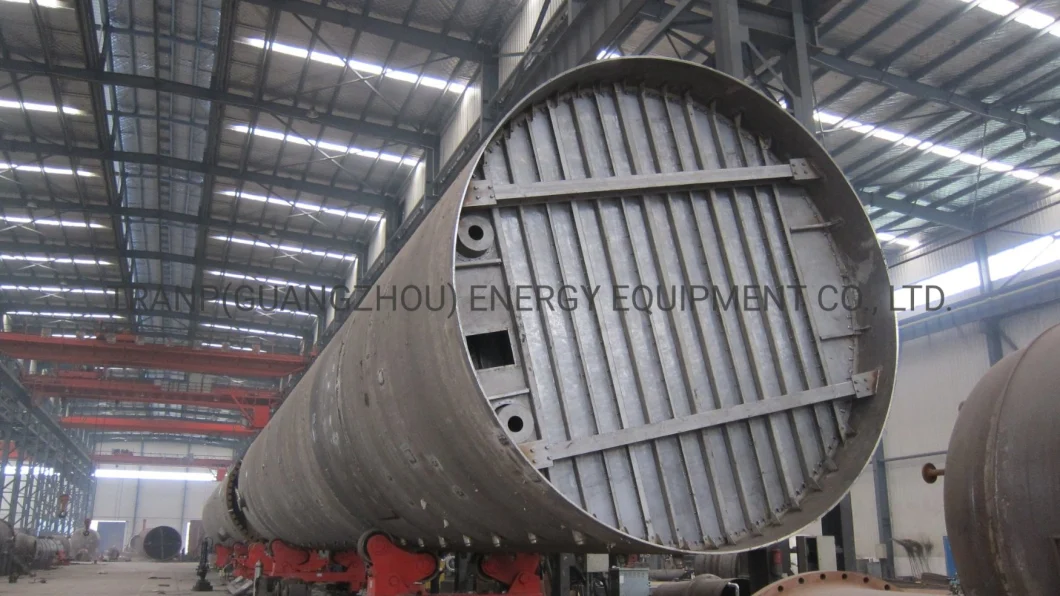 Oil Storage Tank Pressure Vessel with CE ISO Cretificate